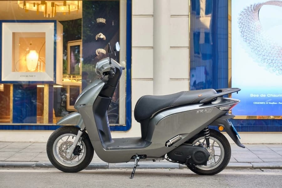 Thuê xe Dat Bike ERA E1 tại Hà Nội - Thuexe1368