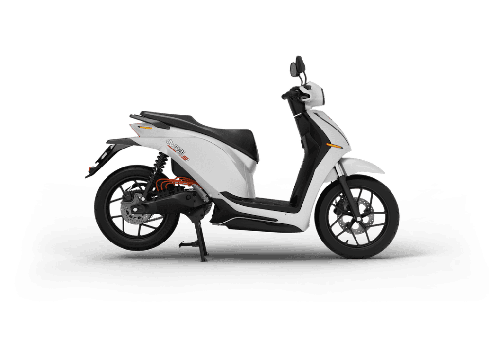 Thuê xe Dat Bike Quantum S1 tại Hà Nội - Thuexe1368