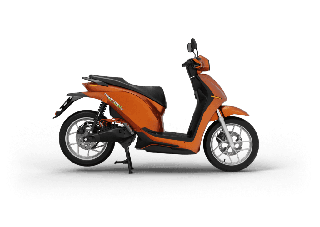 Thuê xe Dat Bike Quantum S3 tại Hà Nội - Thuexe1368